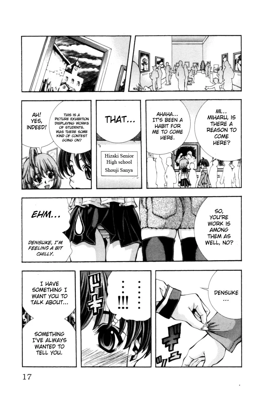 Eiken Chapter 125 page 18 - 