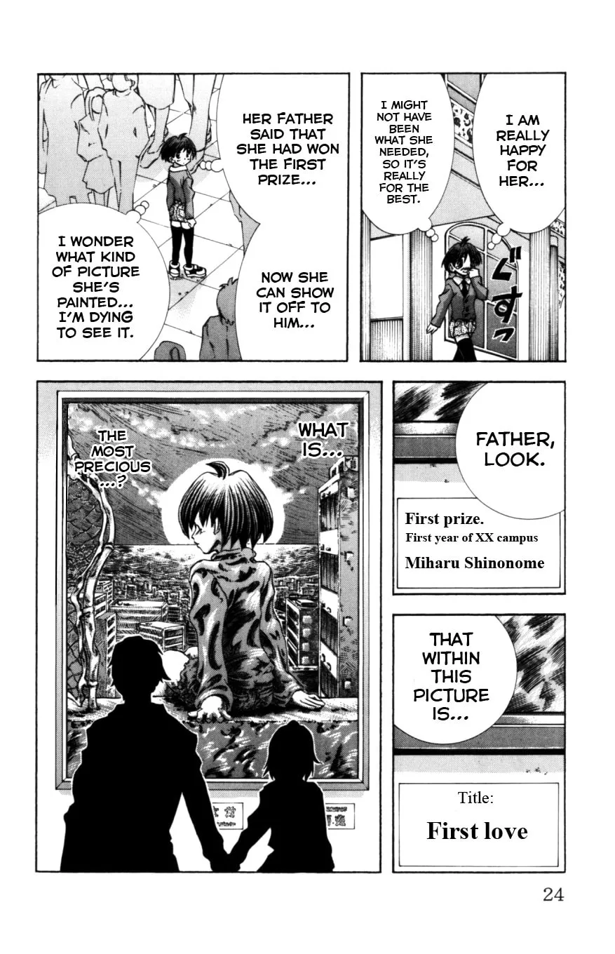 Eiken Chapter 125 page 25 - 