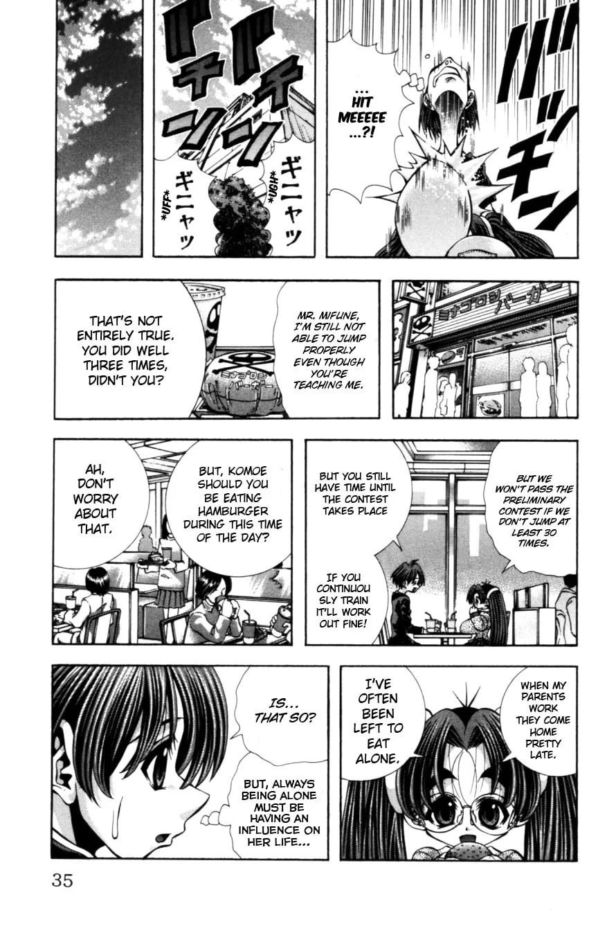 Eiken Chapter 126 page 12 - 