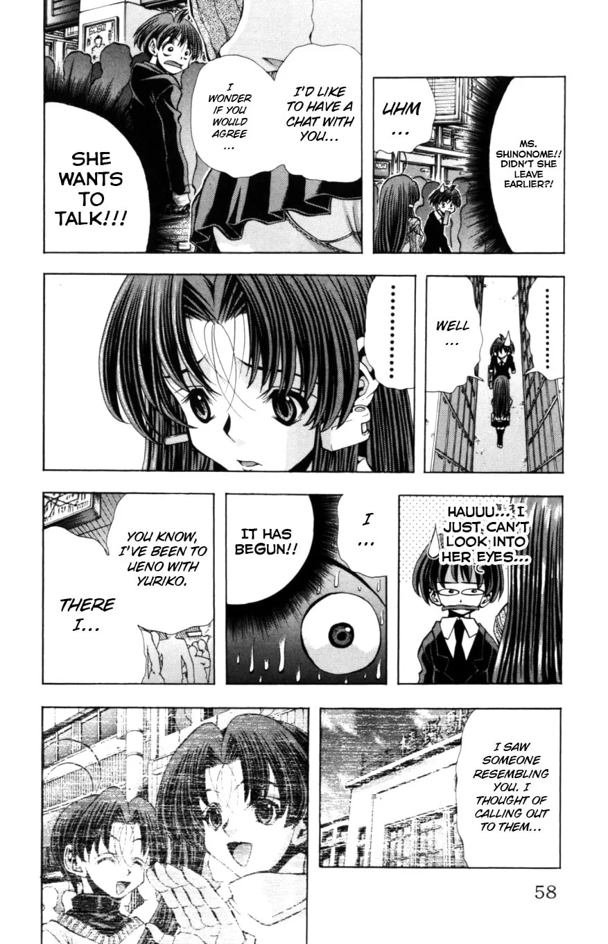 Eiken Chapter 127 page 15 - 
