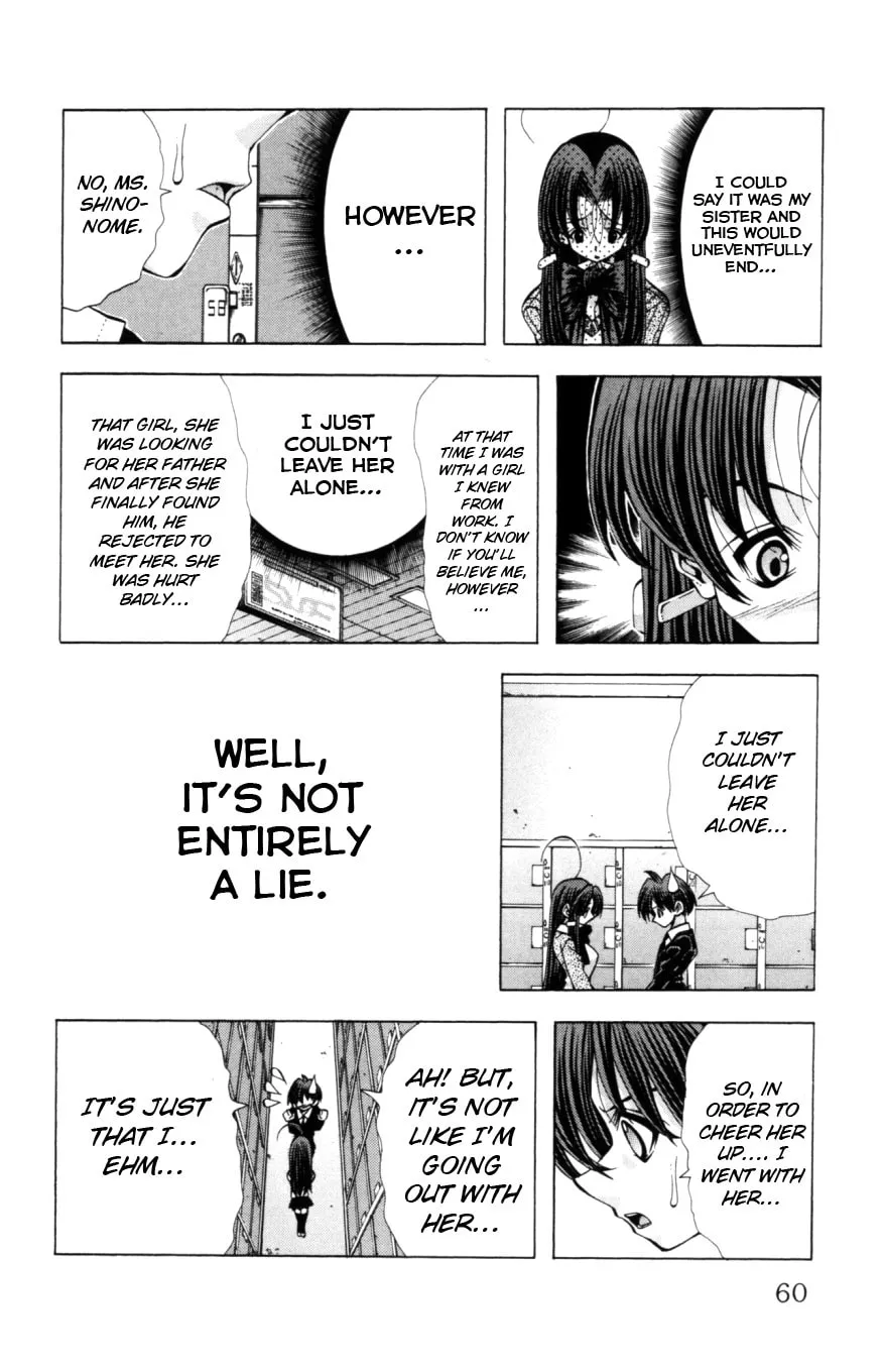 Eiken Chapter 127 page 17 - 