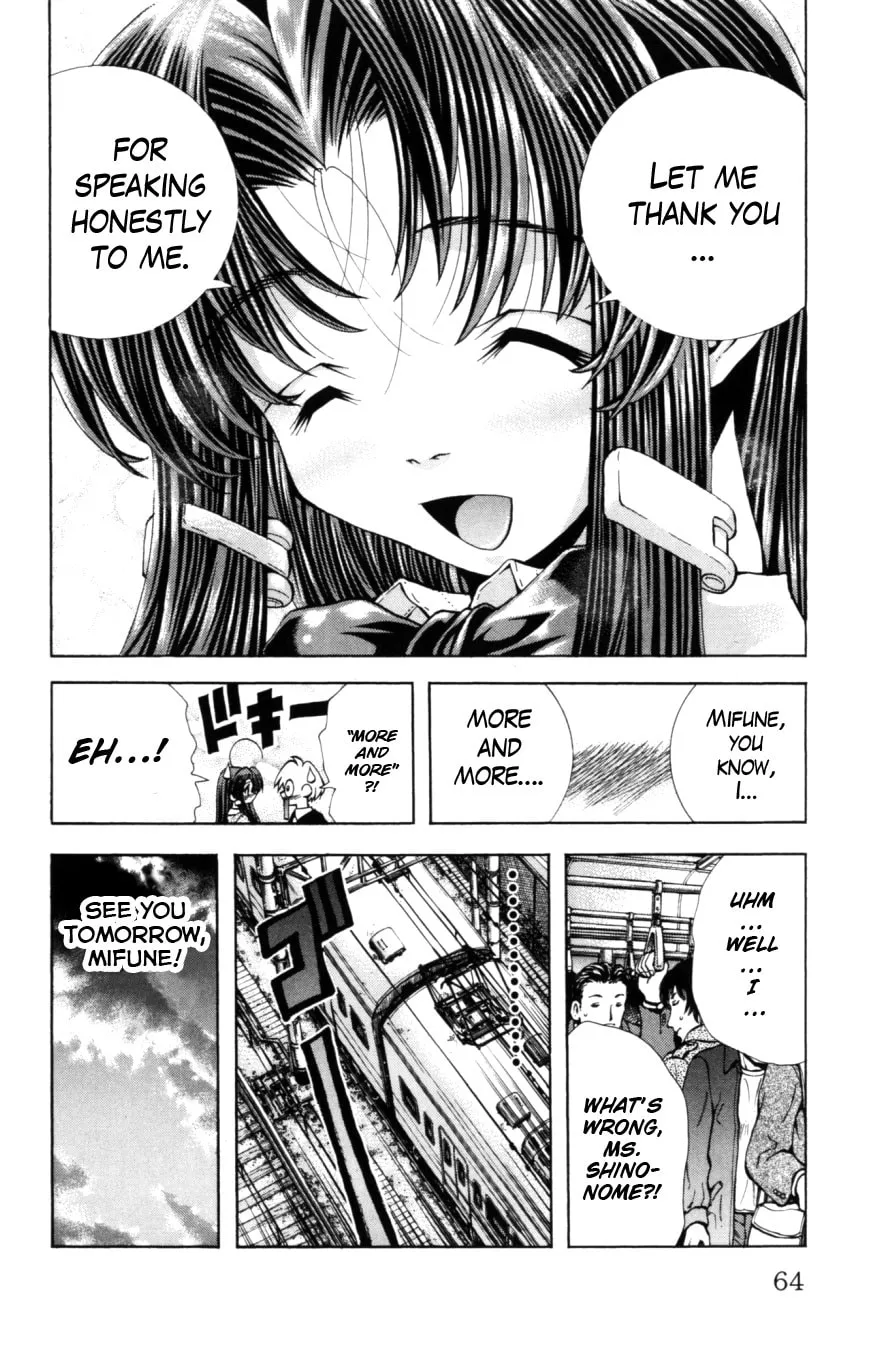 Eiken Chapter 127 page 21 - 