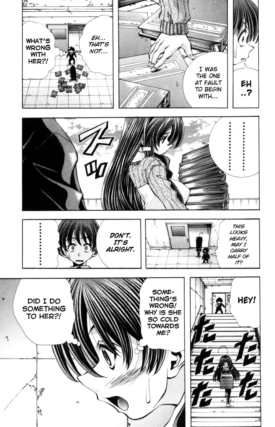 Eiken Chapter 127 page 8 - 