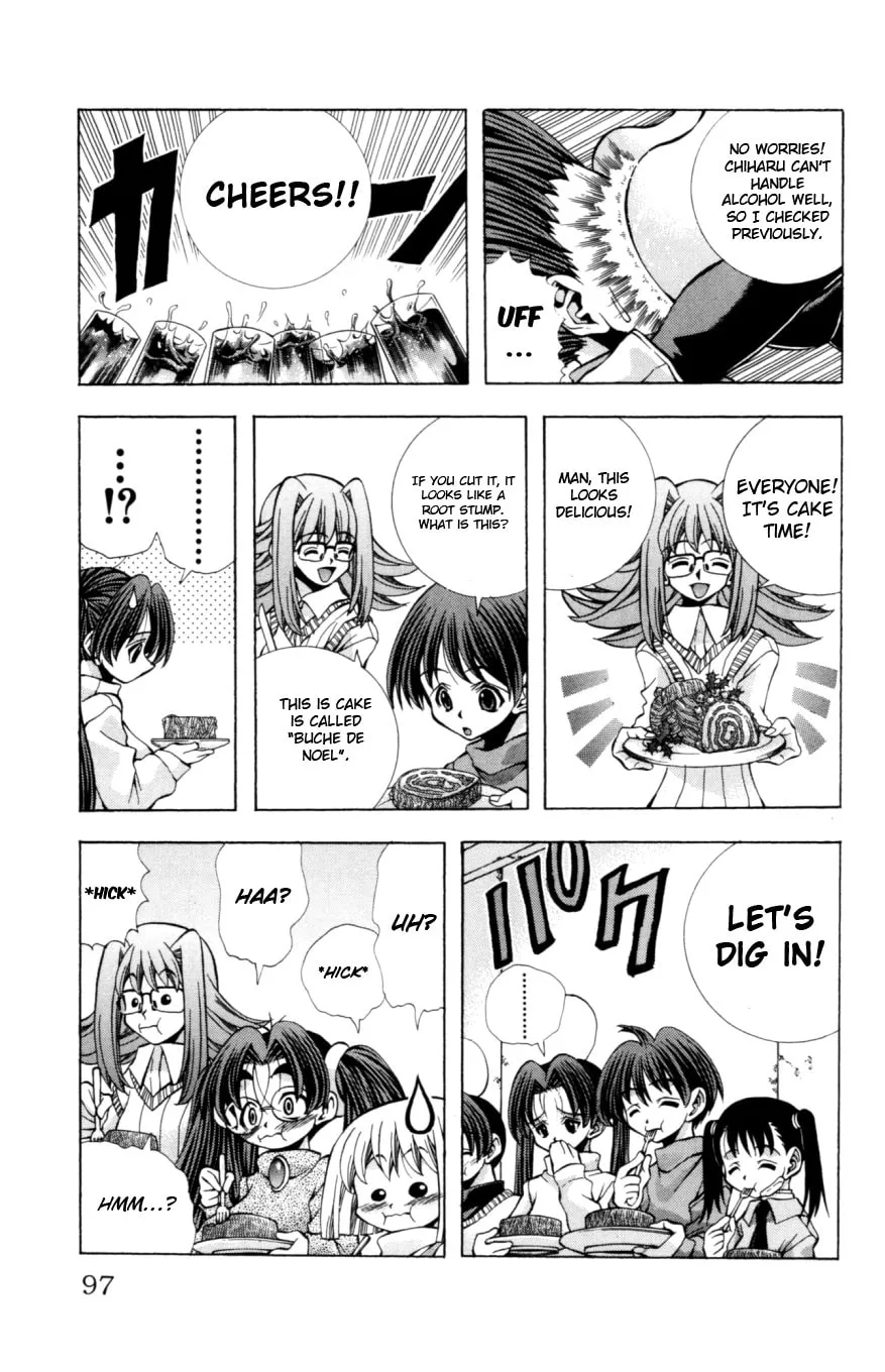 Eiken Chapter 129 page 14 - 
