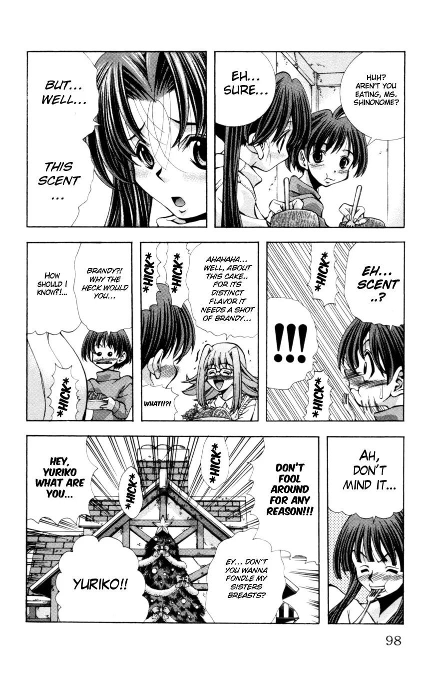 Eiken Chapter 129 page 15 - 
