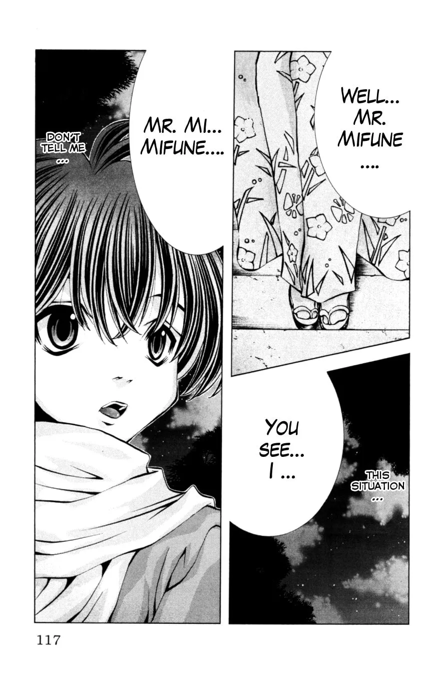 Eiken Chapter 130 page 14 - 