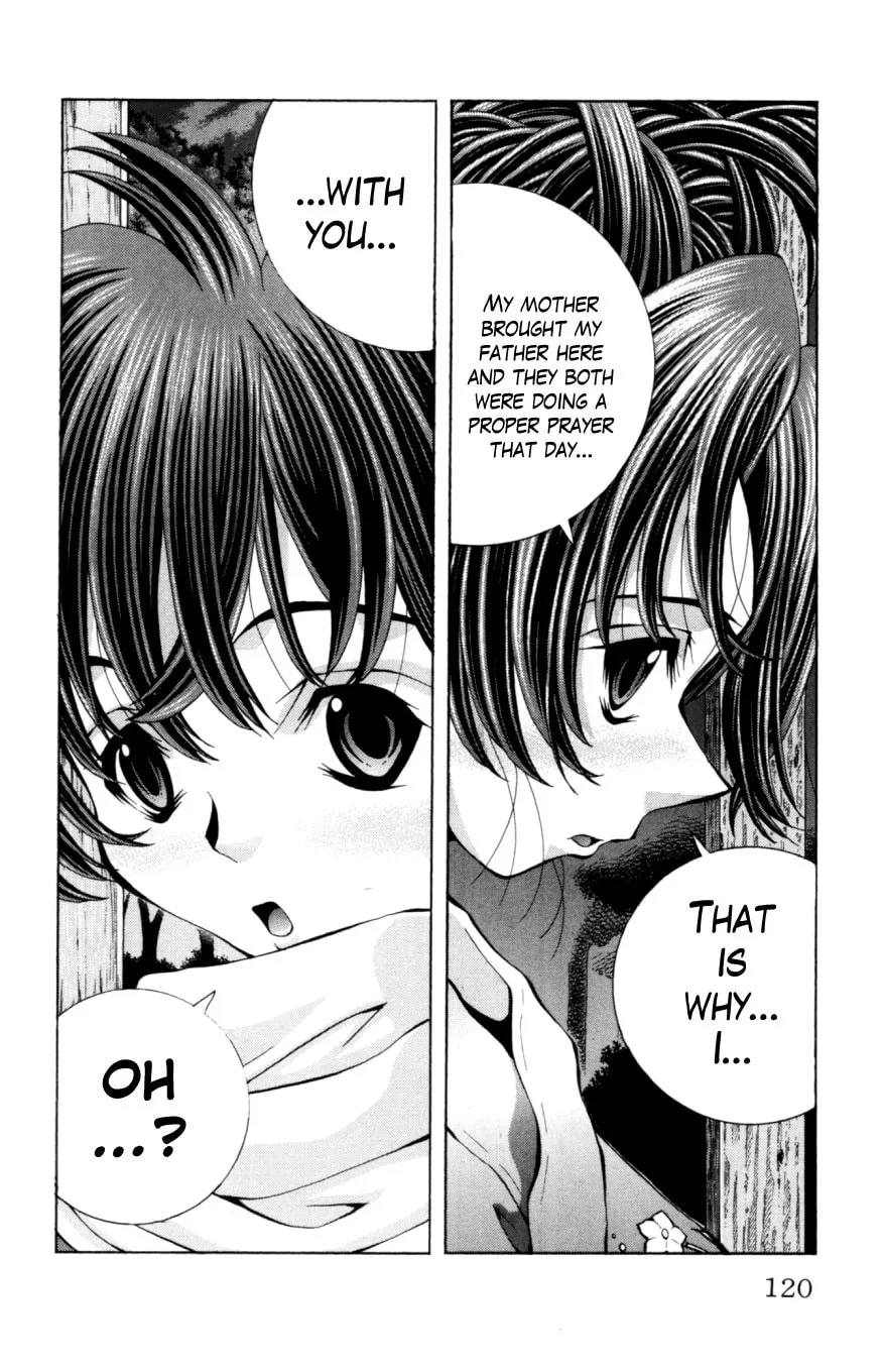 Eiken Chapter 130 page 17 - 