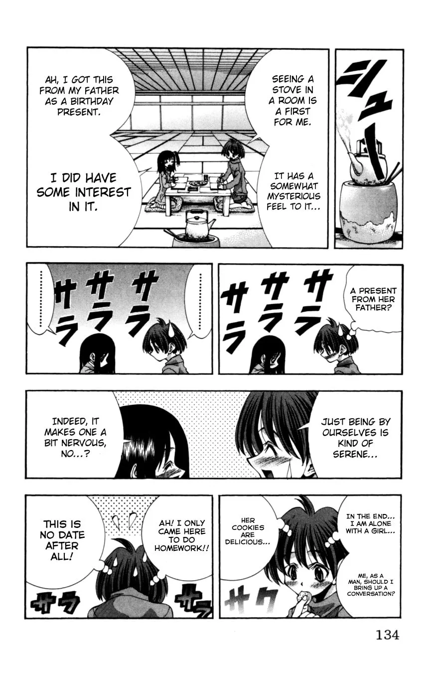 Eiken Chapter 131 page 11 - 