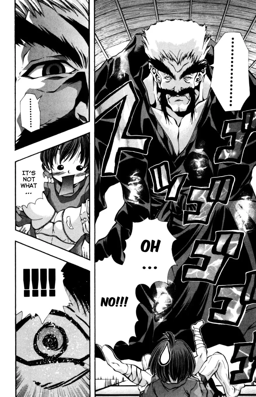 Eiken Chapter 131 page 19 - 
