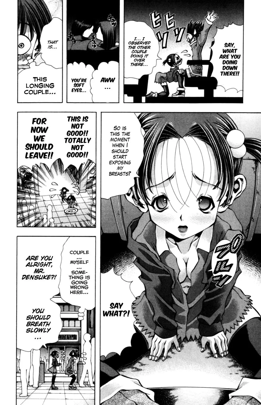 Eiken Chapter 133 page 11 - 