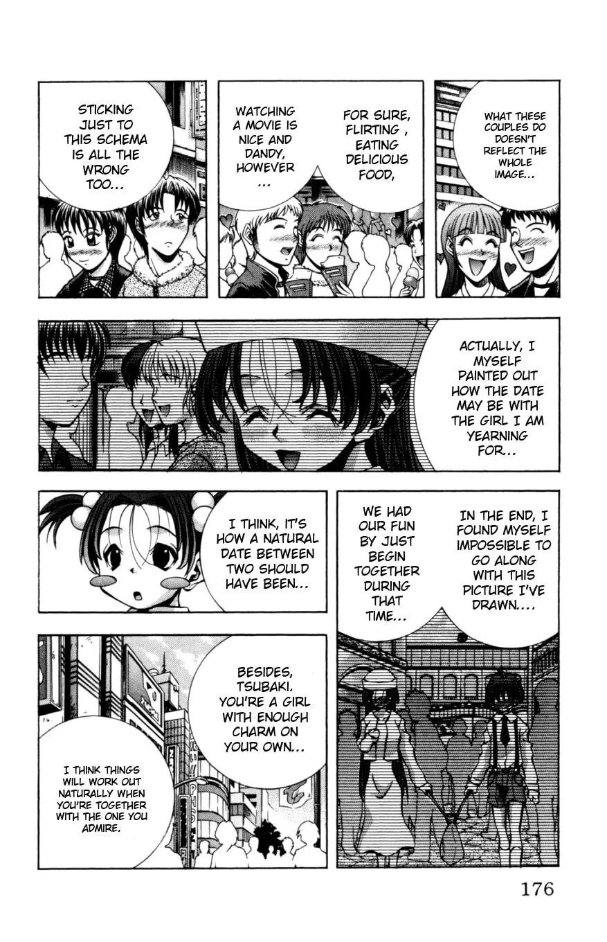 Eiken Chapter 133 page 13 - 