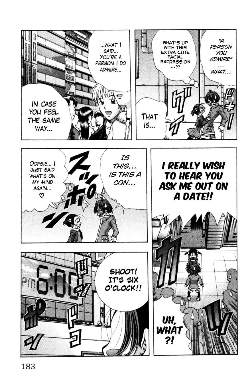 Eiken Chapter 133 page 20 - 