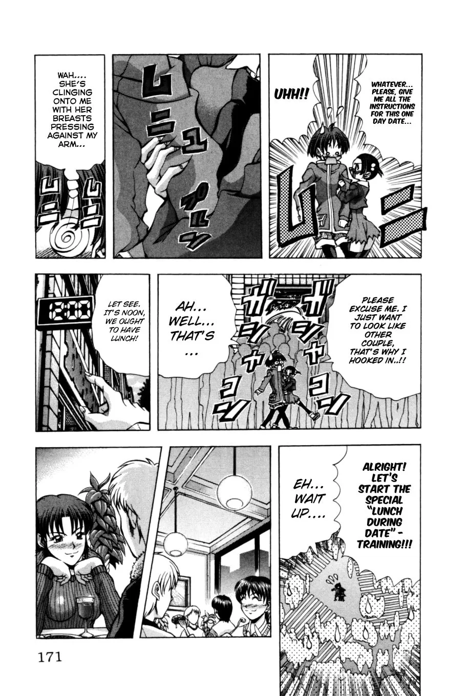 Eiken Chapter 133 page 8 - 