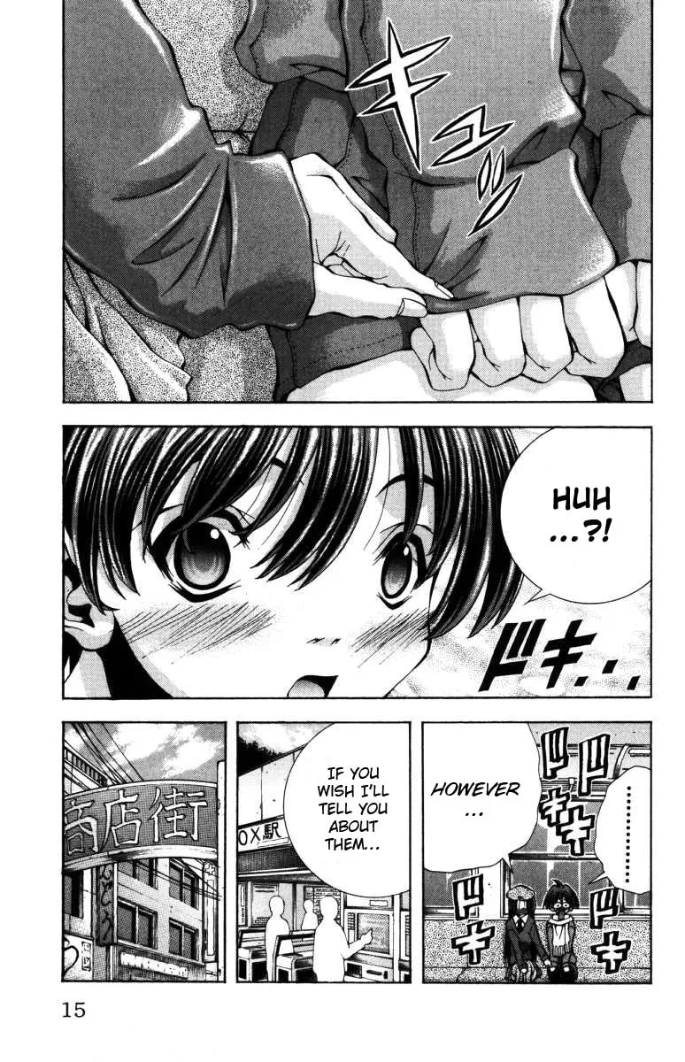 Eiken Chapter 134 page 14 - 