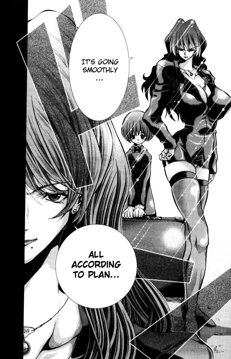 Eiken Chapter 134 page 23 - 