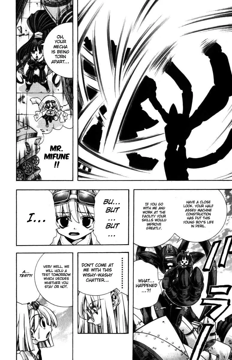 Eiken Chapter 135 page 11 - 