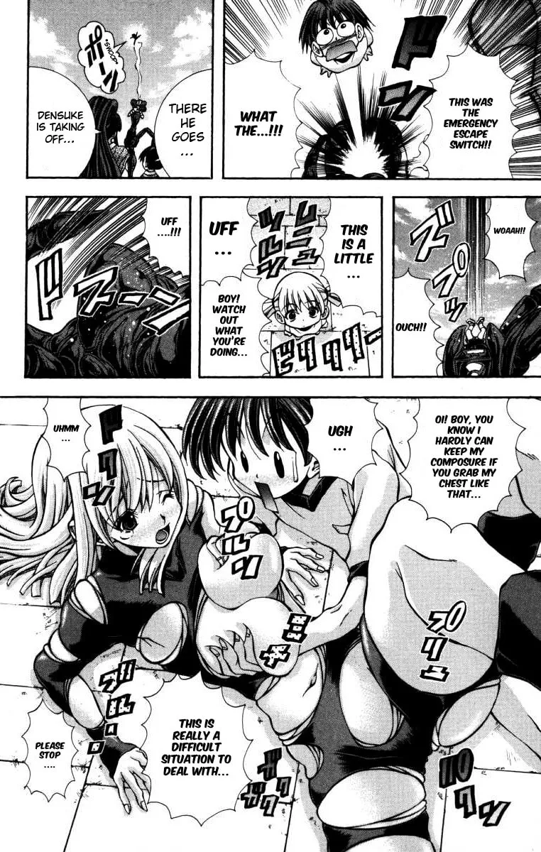 Eiken Chapter 135 page 19 - 