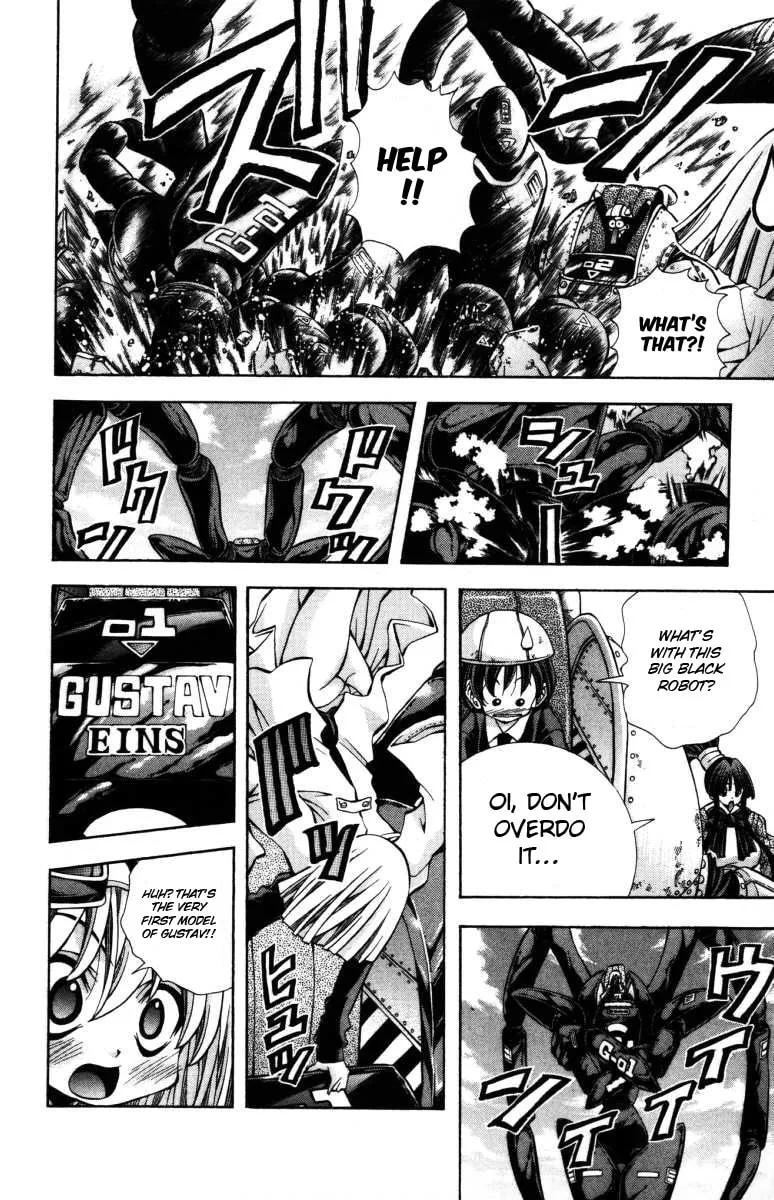 Eiken Chapter 135 page 7 - 