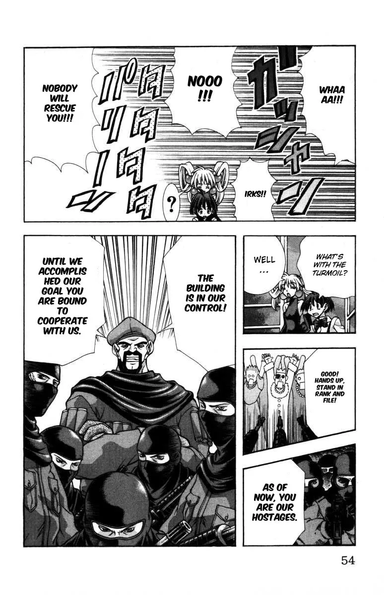 Eiken Chapter 136 page 11 - 