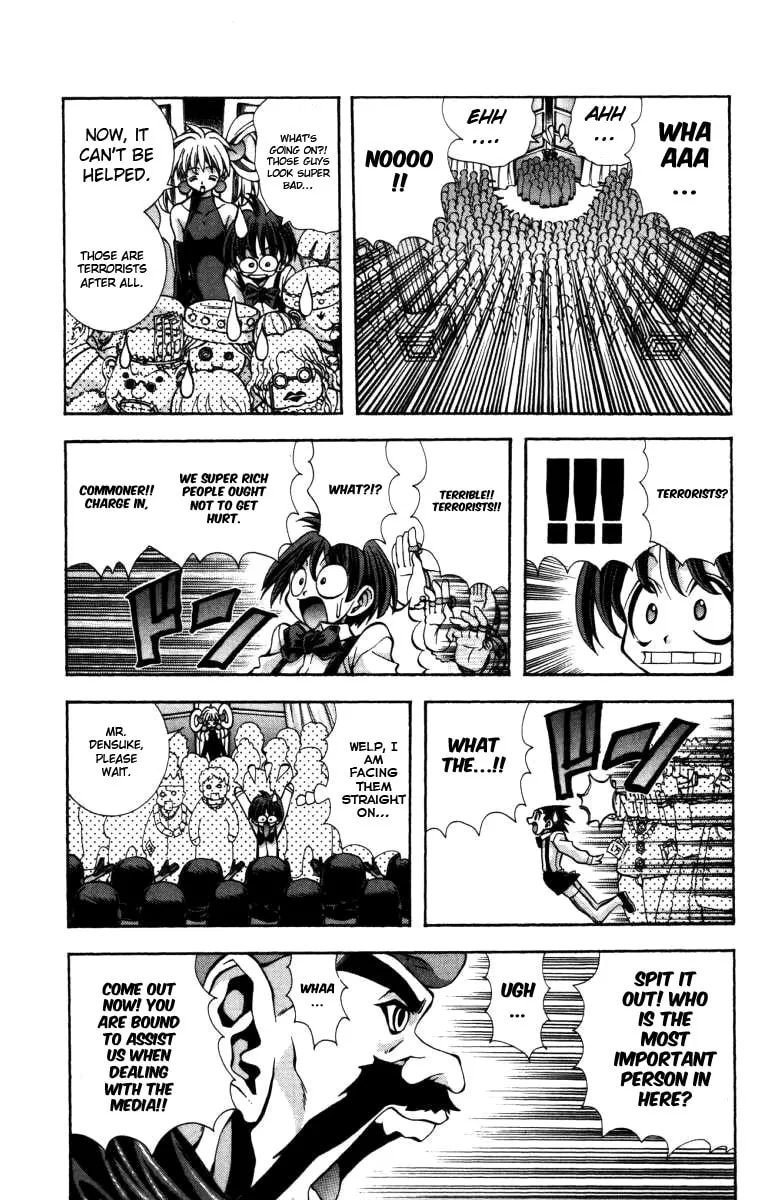 Eiken Chapter 136 page 12 - 