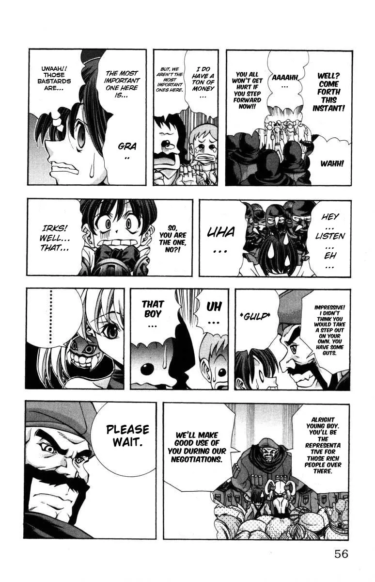 Eiken Chapter 136 page 13 - 