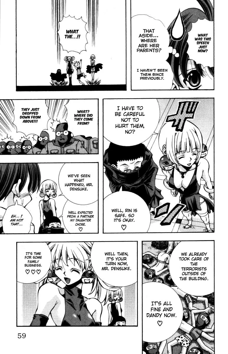 Eiken Chapter 136 page 16 - 