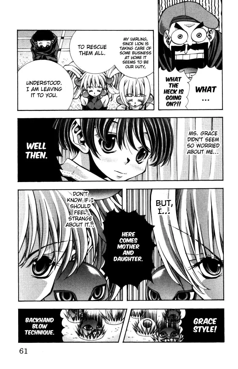 Eiken Chapter 136 page 18 - 
