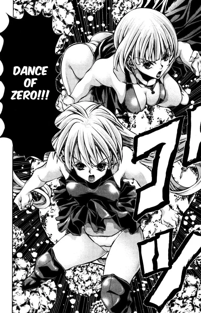 Eiken Chapter 136 page 19 - 