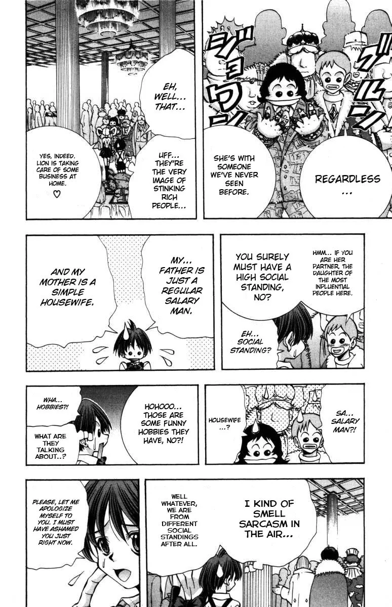 Eiken Chapter 136 page 7 - 