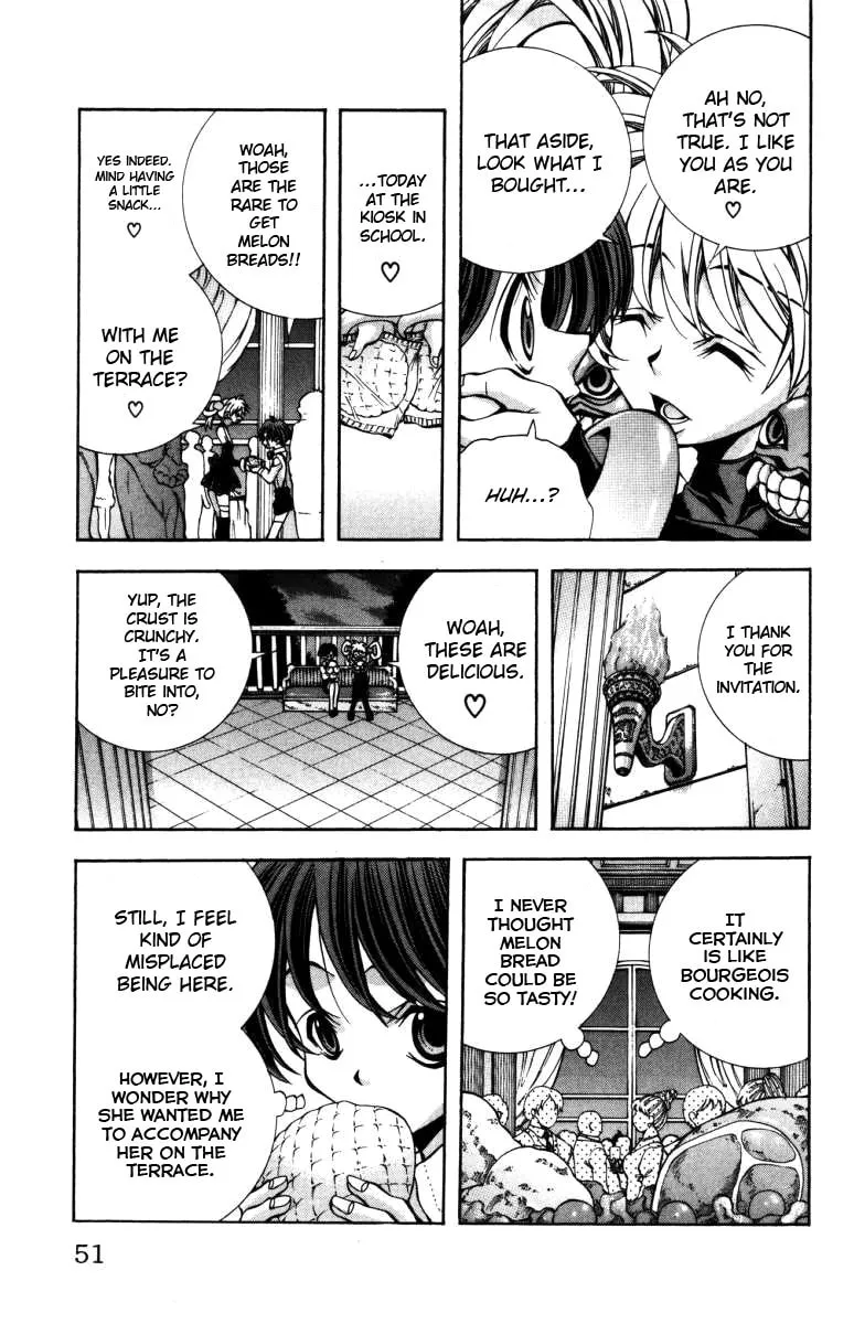 Eiken Chapter 136 page 8 - 