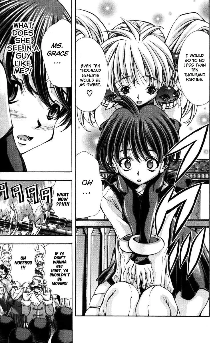 Eiken Chapter 136 page 10 - 