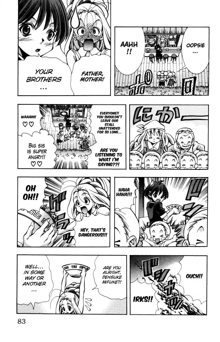 Eiken Chapter 137 page 20 - 