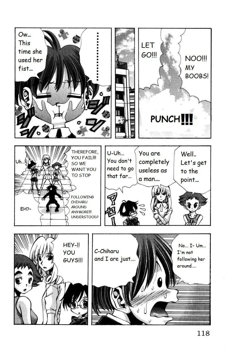 Eiken Chapter 139 page 14 - 