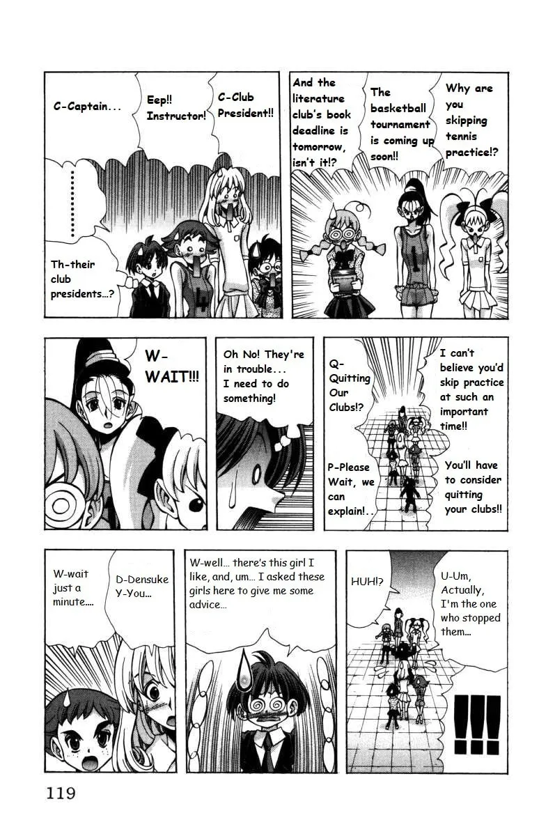 Eiken Chapter 139 page 15 - 