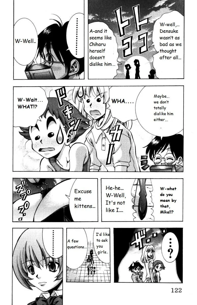 Eiken Chapter 139 page 18 - 
