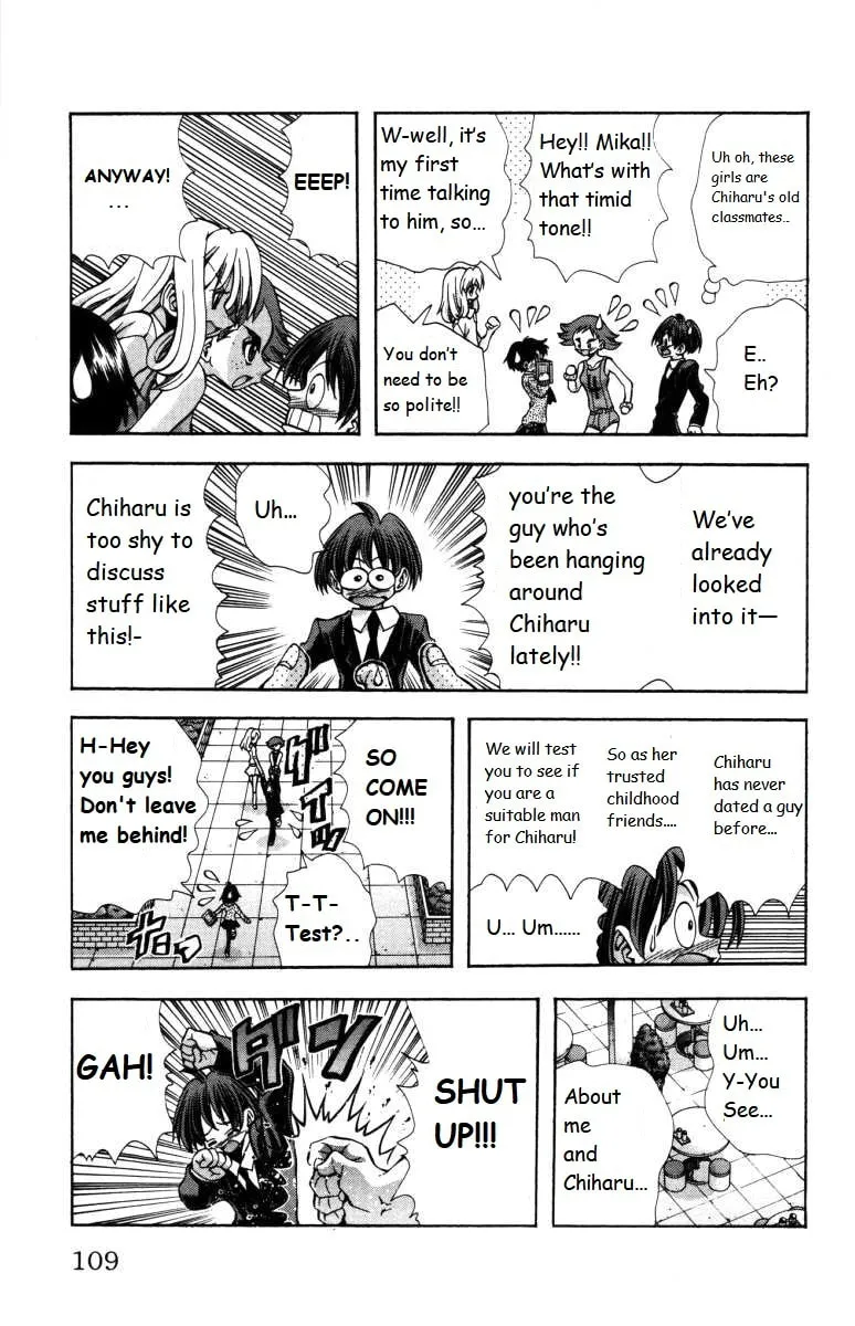 Eiken Chapter 139 page 5 - 