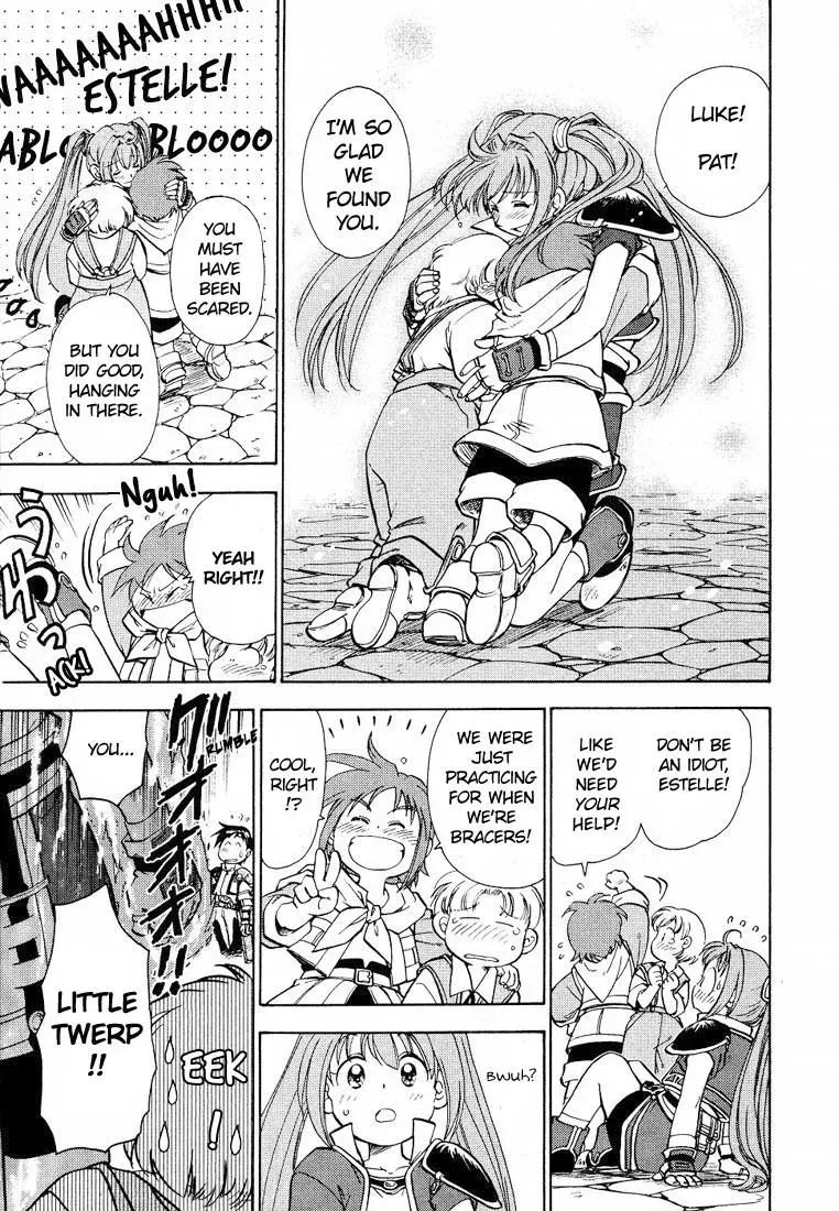 Eiyuu Densetsu: Sora no Kiseki dj - Ayatsuri Ningyou Chapter 2 page 13 - 