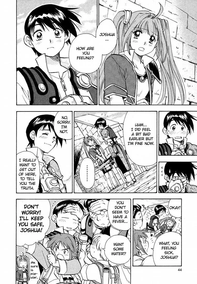 Eiyuu Densetsu: Sora no Kiseki dj - Ayatsuri Ningyou Chapter 2 page 18 - 