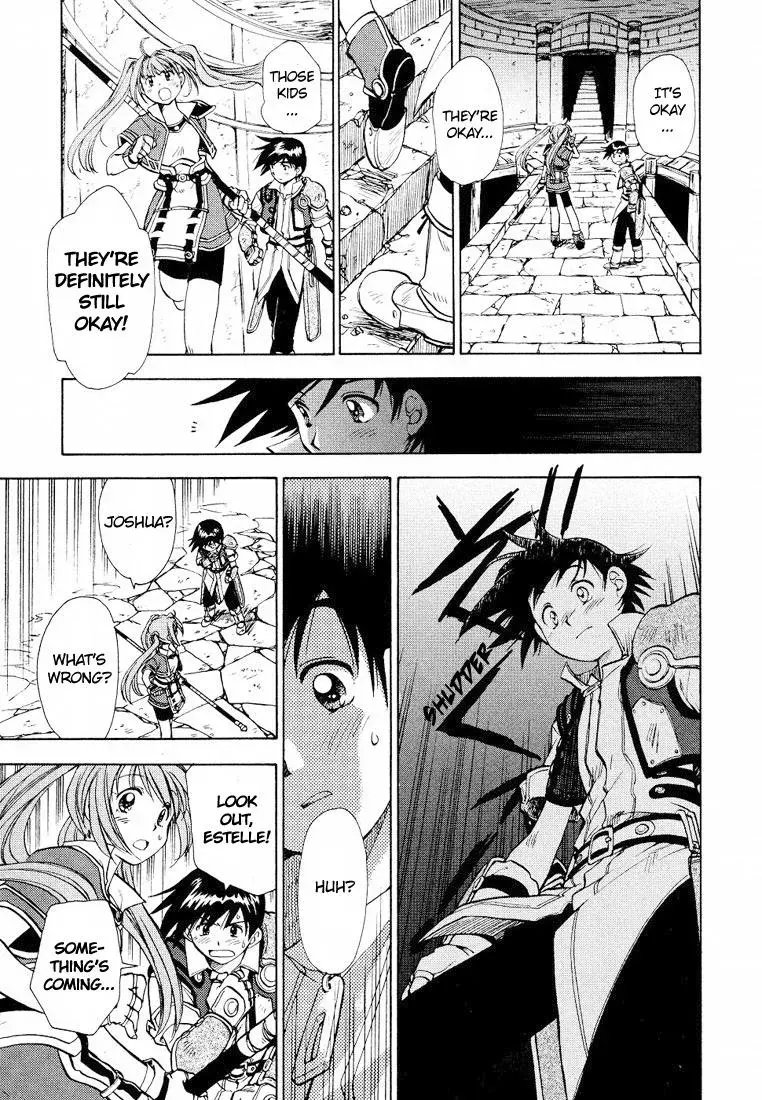 Eiyuu Densetsu: Sora no Kiseki dj - Ayatsuri Ningyou Chapter 2 page 7 - 