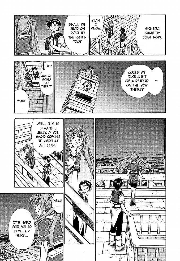 Eiyuu Densetsu: Sora no Kiseki dj - Ayatsuri Ningyou Chapter 3 page 13 - 
