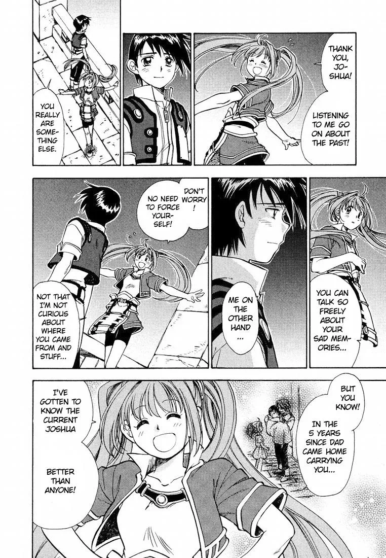 Eiyuu Densetsu: Sora no Kiseki dj - Ayatsuri Ningyou Chapter 3 page 16 - 