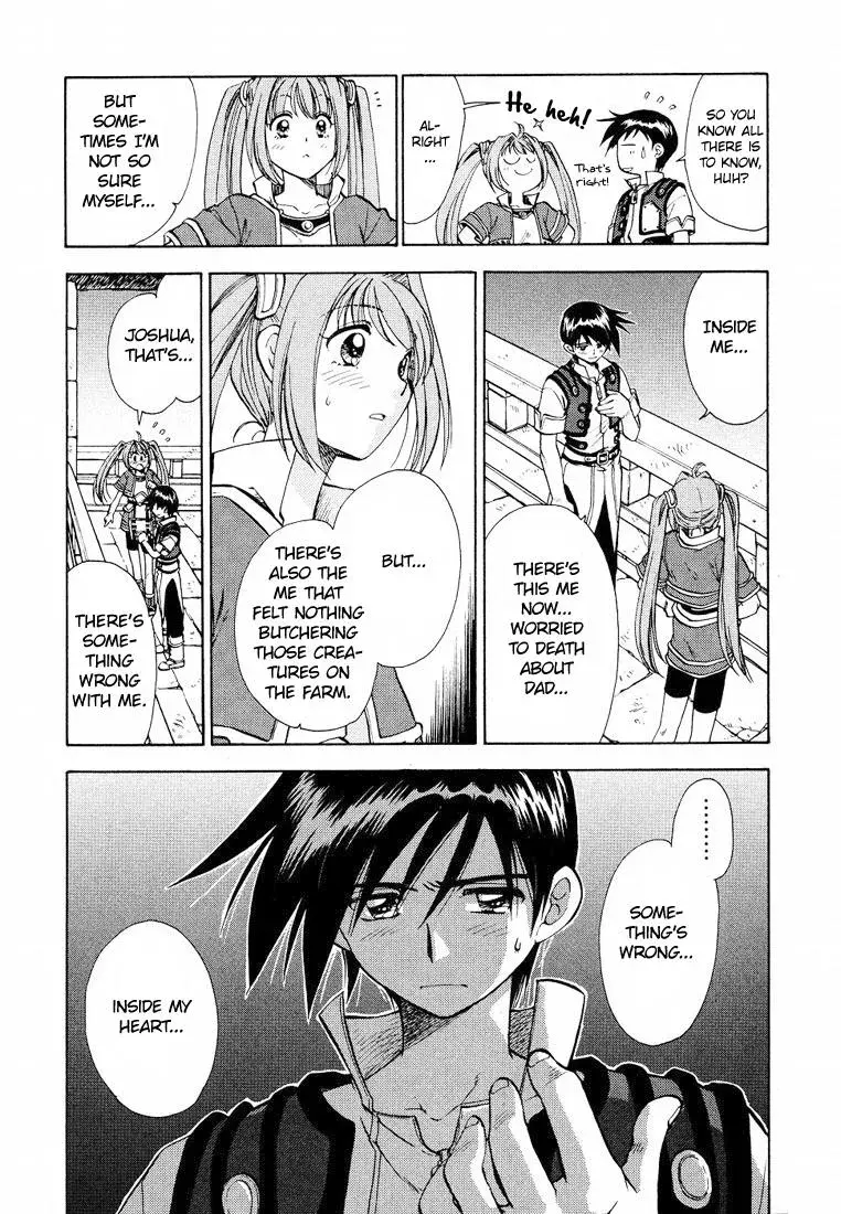 Eiyuu Densetsu: Sora no Kiseki dj - Ayatsuri Ningyou Chapter 3 page 17 - 