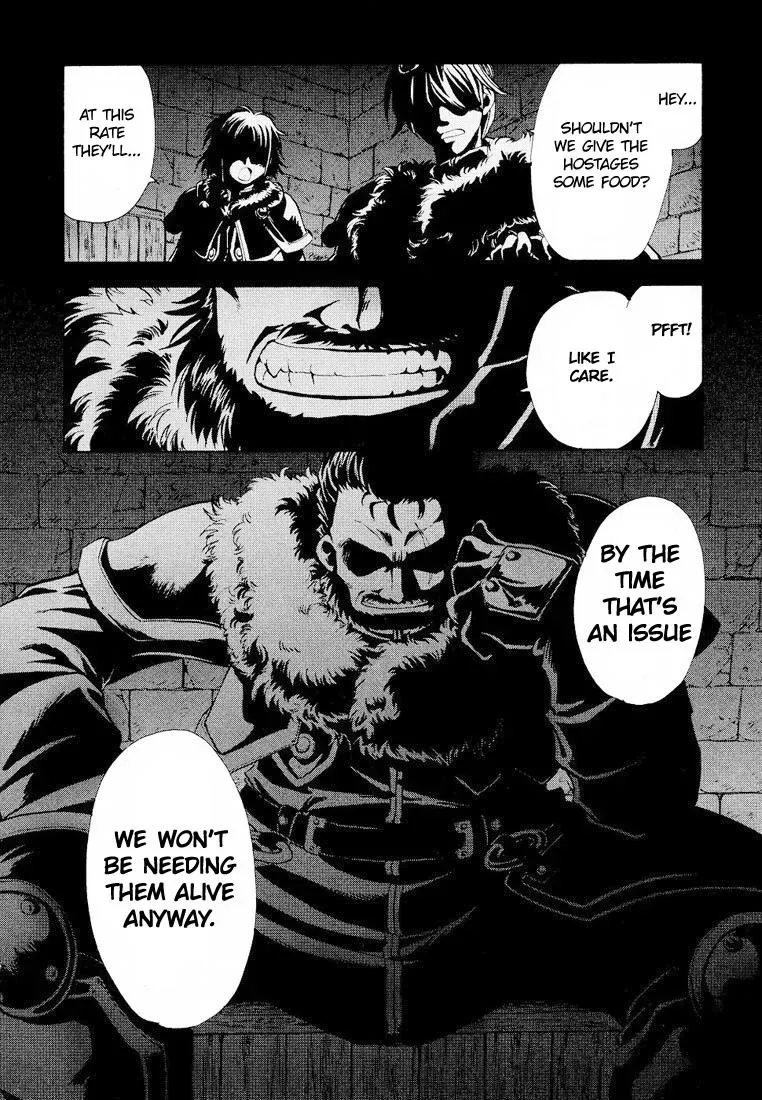 Eiyuu Densetsu: Sora no Kiseki dj - Ayatsuri Ningyou Chapter 3 page 20 - 