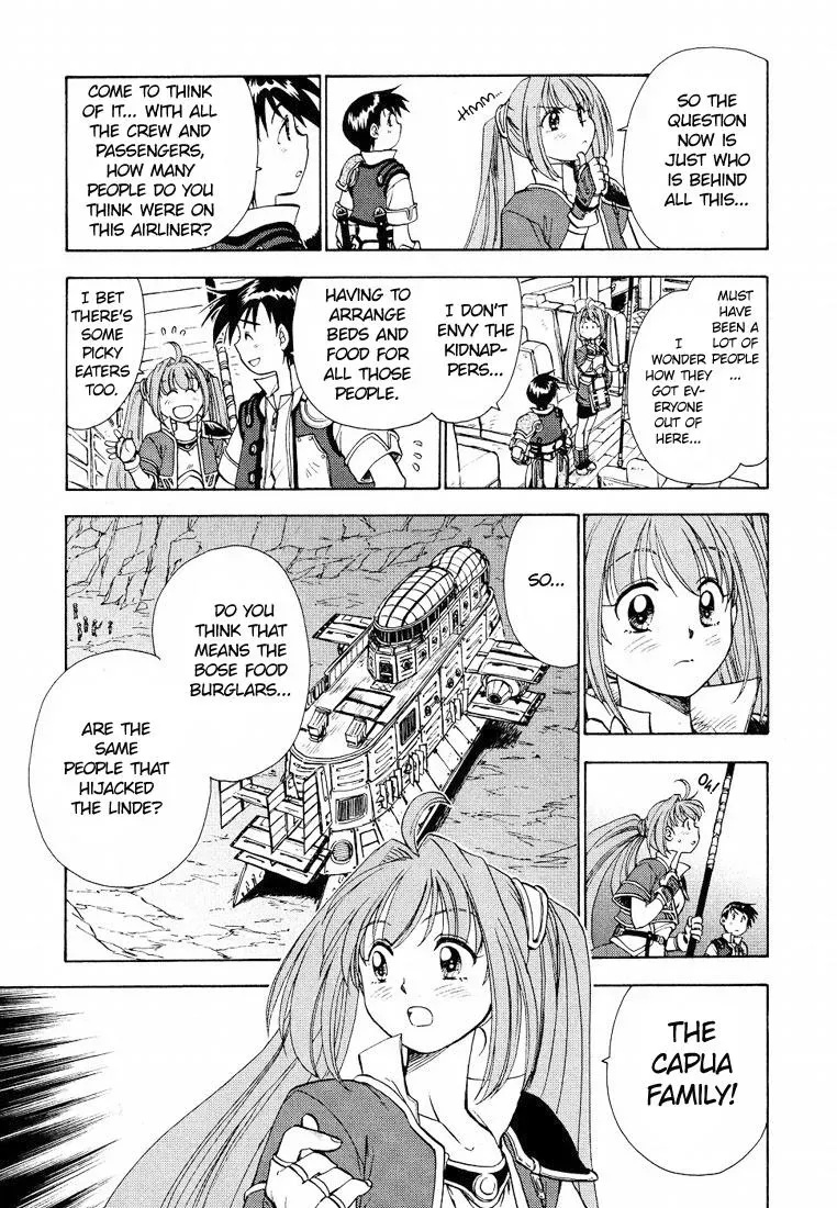 Eiyuu Densetsu: Sora no Kiseki dj - Ayatsuri Ningyou Chapter 6 page 15 - 