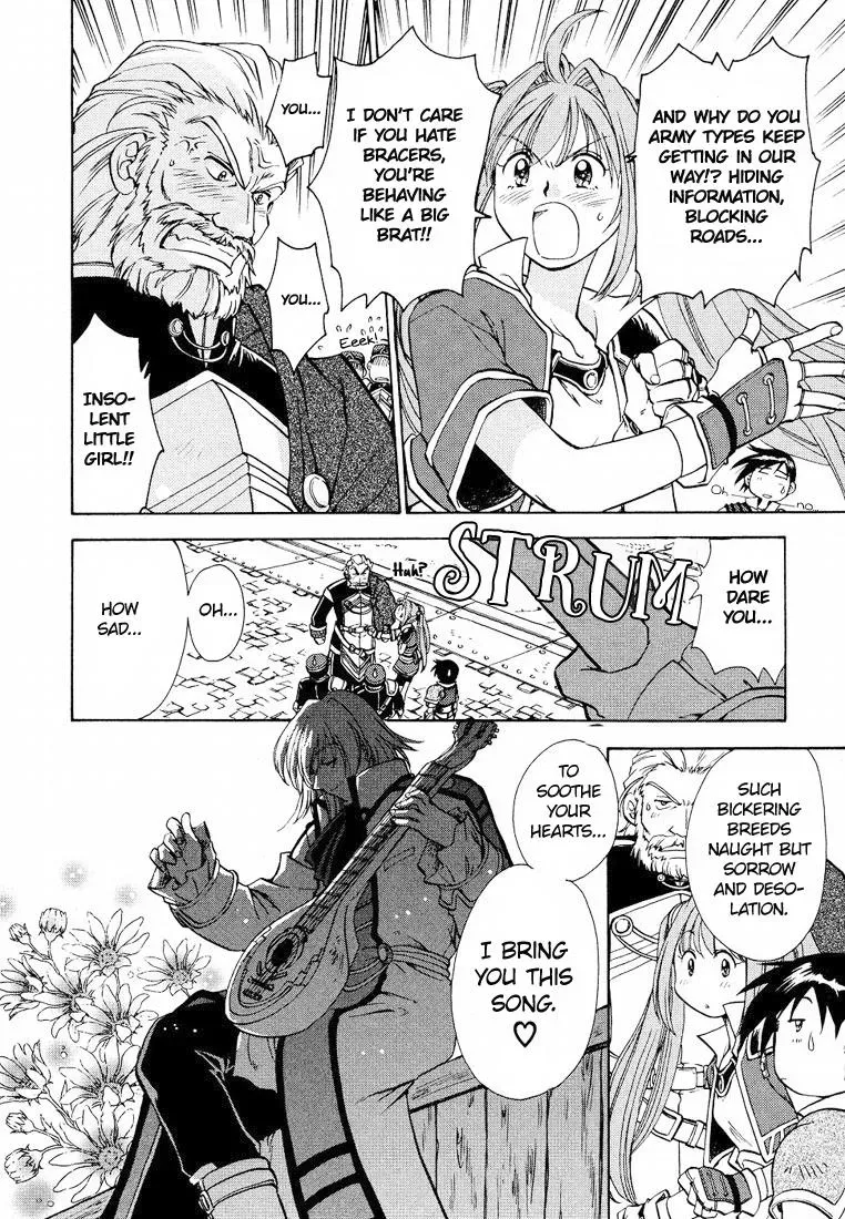 Eiyuu Densetsu: Sora no Kiseki dj - Ayatsuri Ningyou Chapter 6 page 20 - 