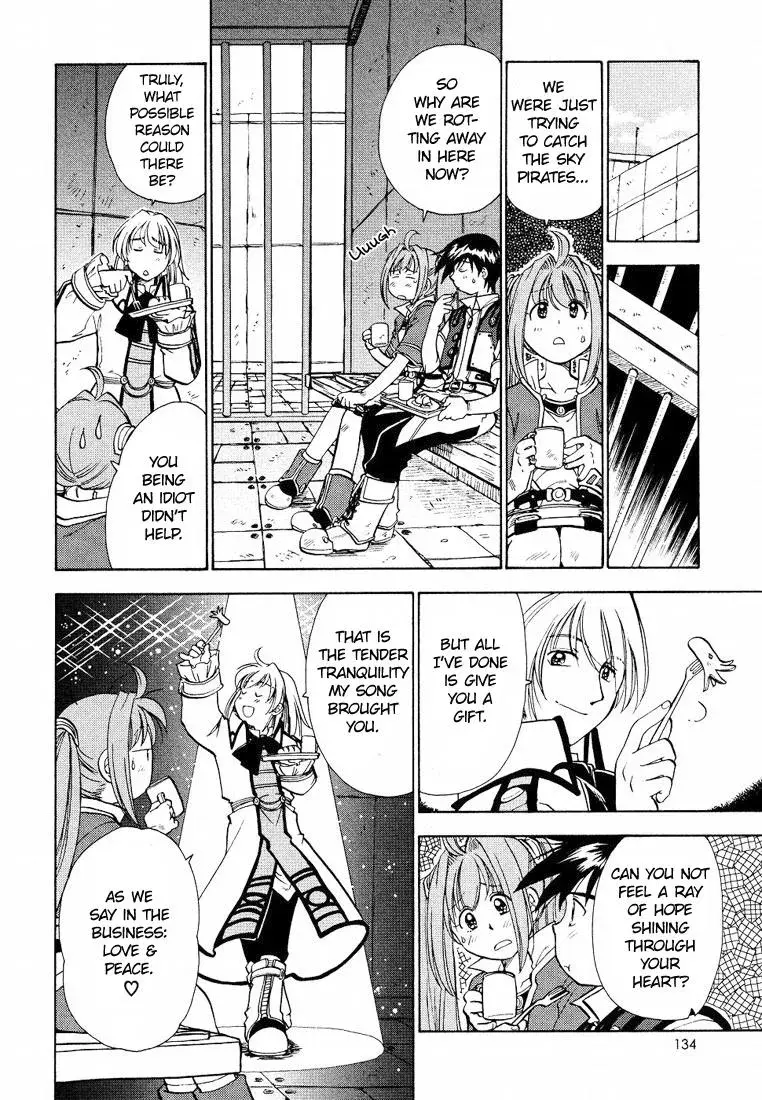 Eiyuu Densetsu: Sora no Kiseki dj - Ayatsuri Ningyou Chapter 7 page 6 - 