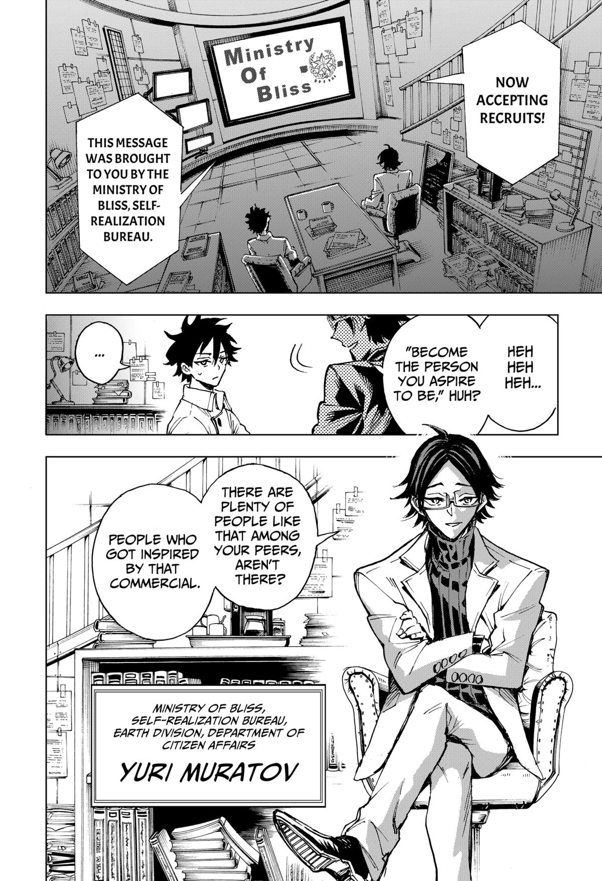 Eiyuu Kikan Chapter 4 page 2 - 