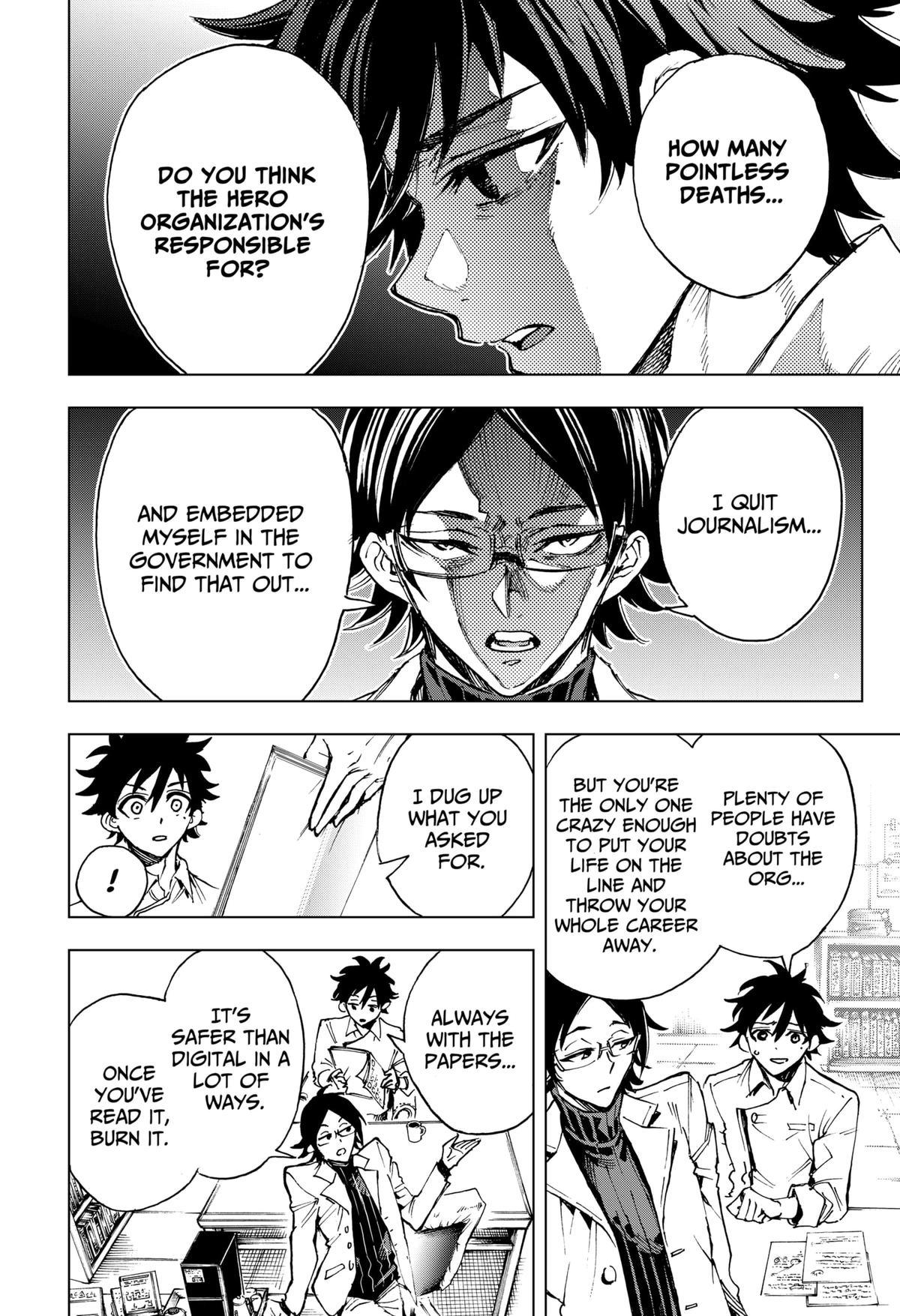 Eiyuu Kikan Chapter 4 page 6 - 