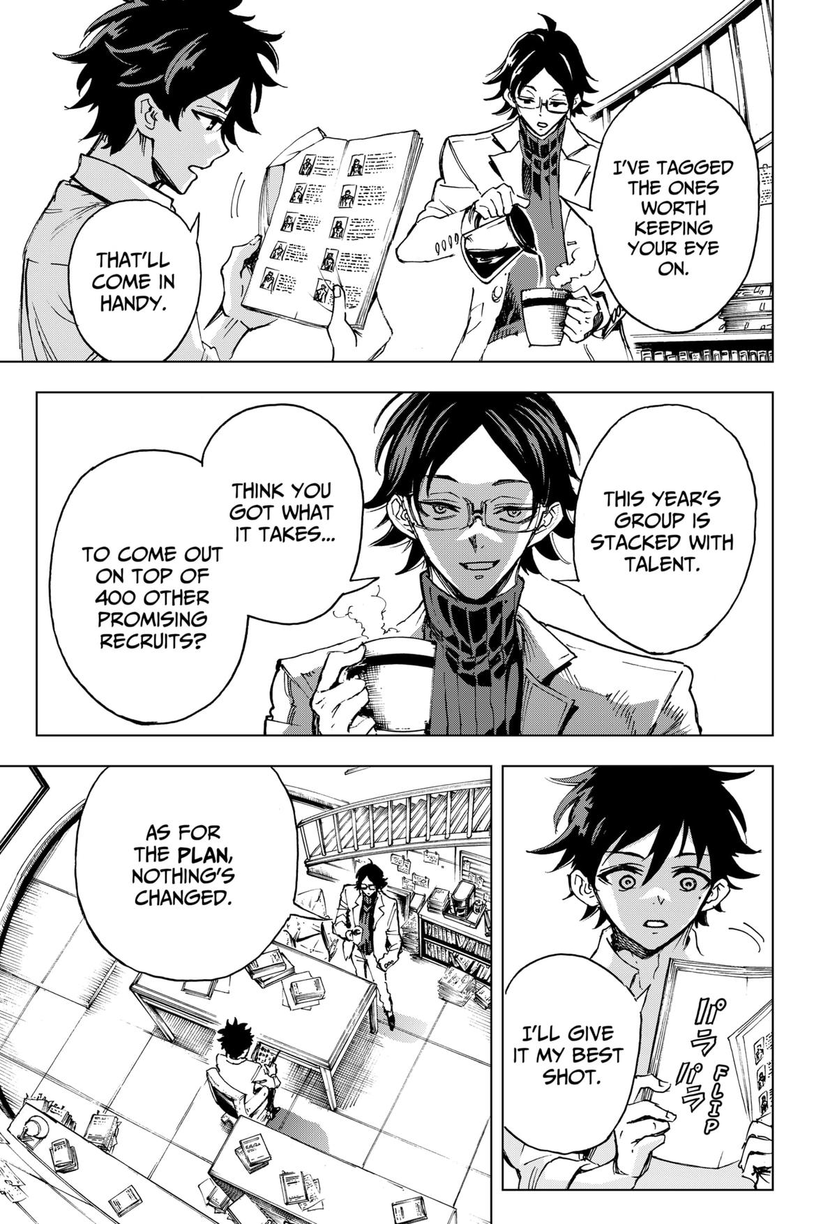 Eiyuu Kikan Chapter 4 page 7 - 