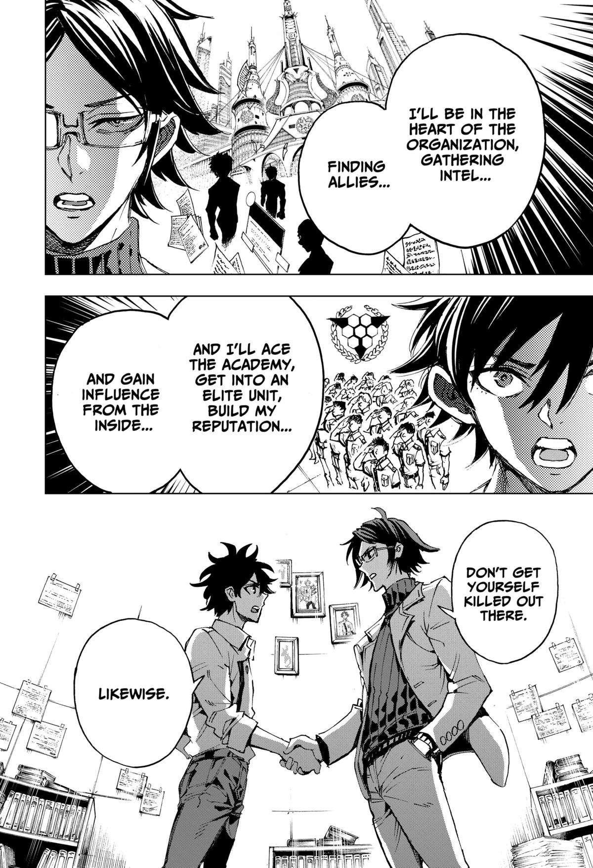 Eiyuu Kikan Chapter 4 page 8 - 
